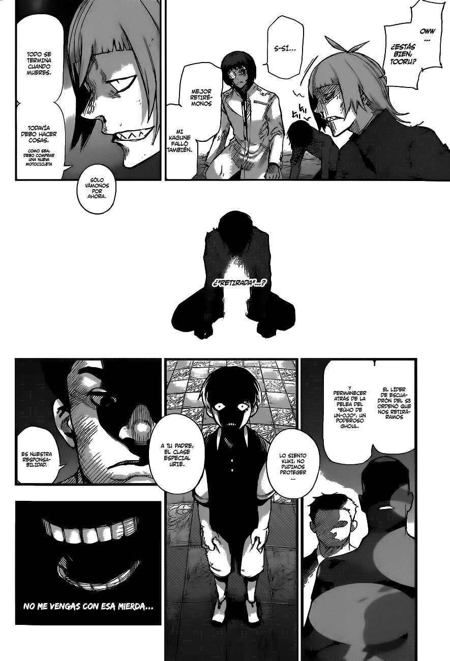 Read Tokyo Ghoul_re (es) Manga Online
