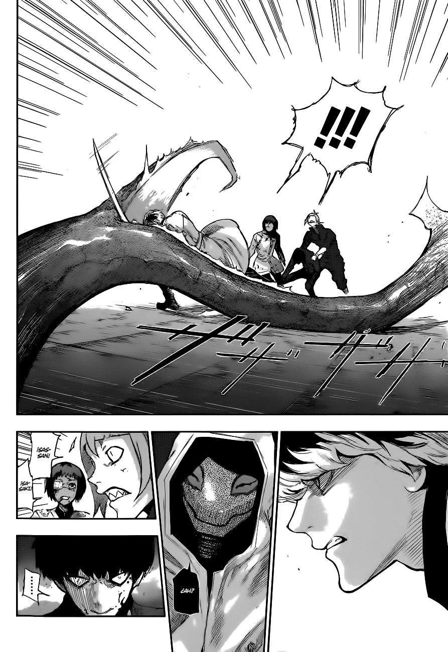 Read Tokyo Ghoul_re (es) Manga Online