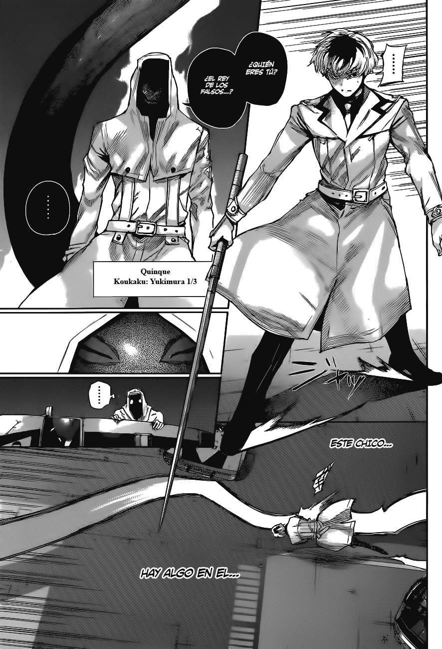 Read Tokyo Ghoul_re (es) Manga Online