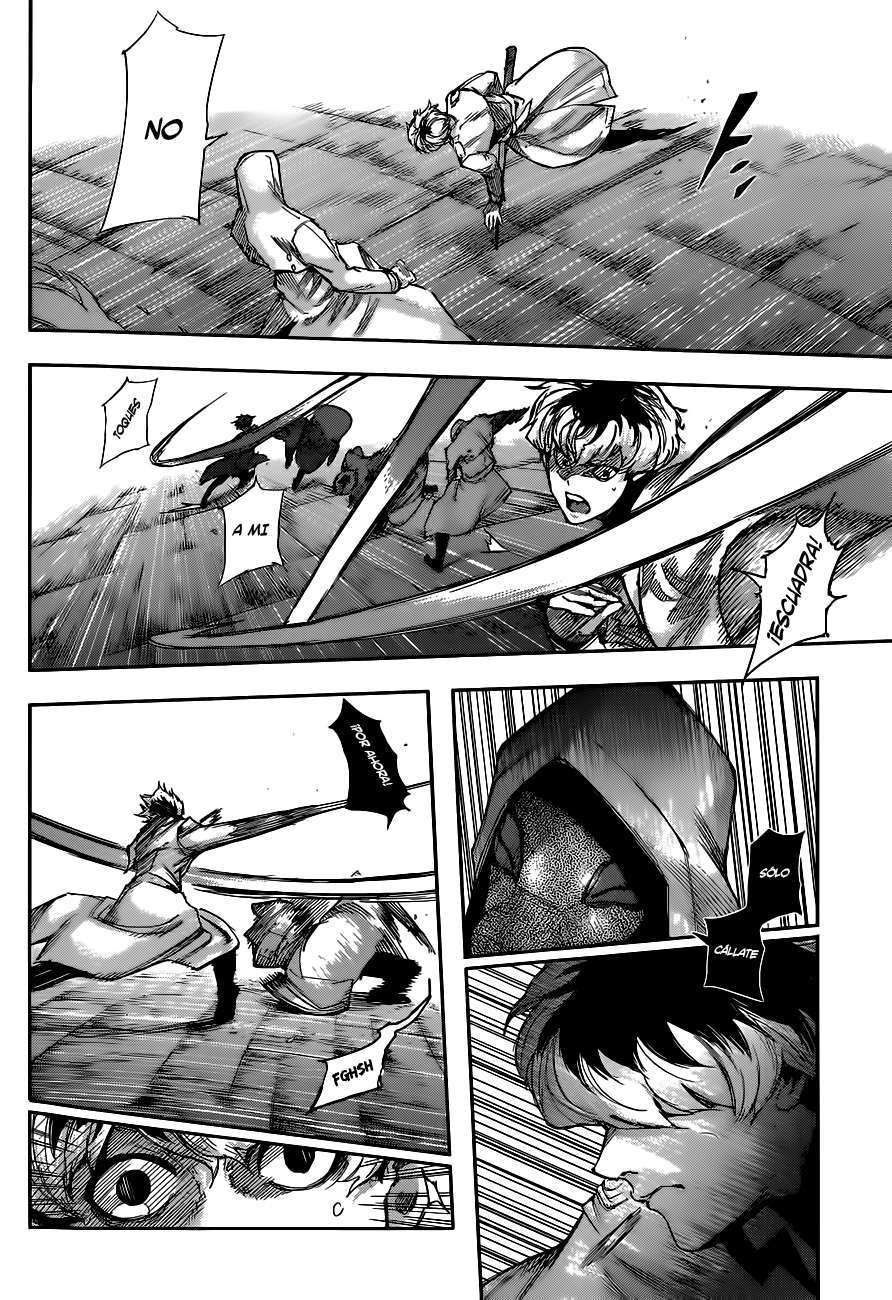 Read Tokyo Ghoul_re (es) Manga Online