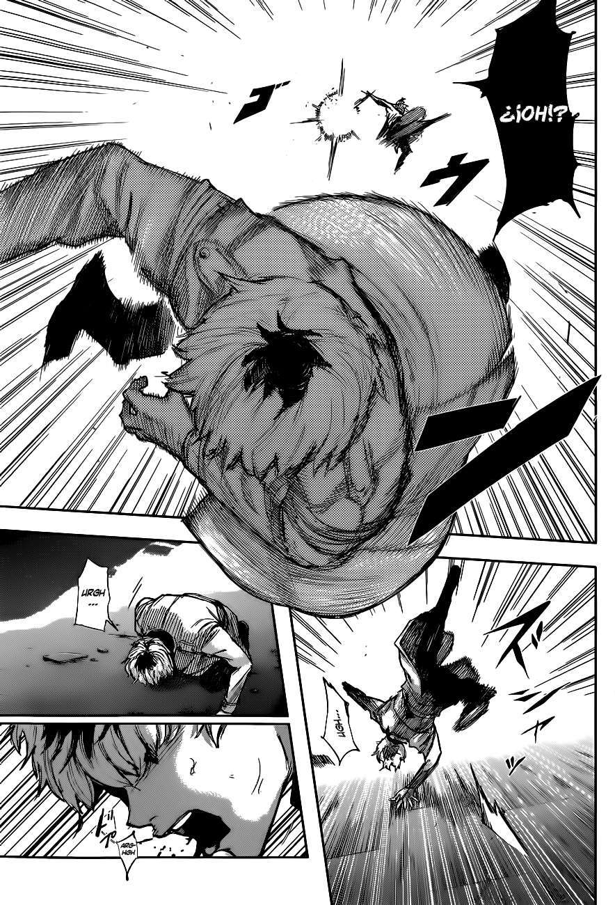 Read Tokyo Ghoul_re (es) Manga Online