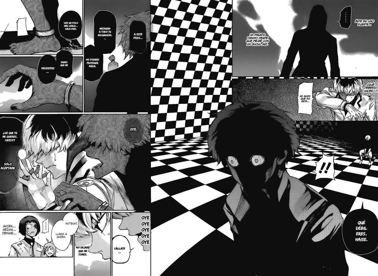 Read Tokyo Ghoul_re (es) Manga Online