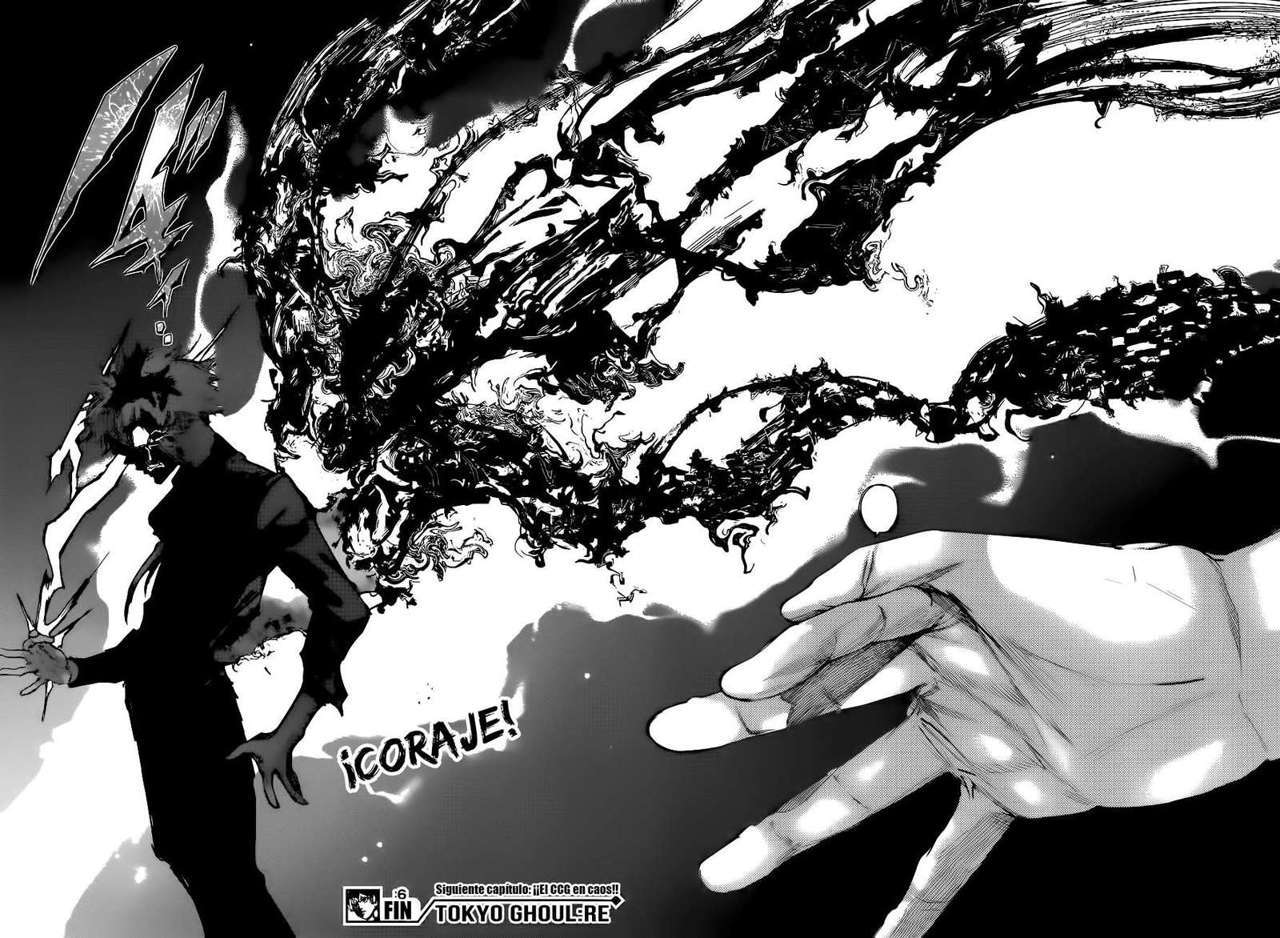 Read Tokyo Ghoul_re (es) Manga Online