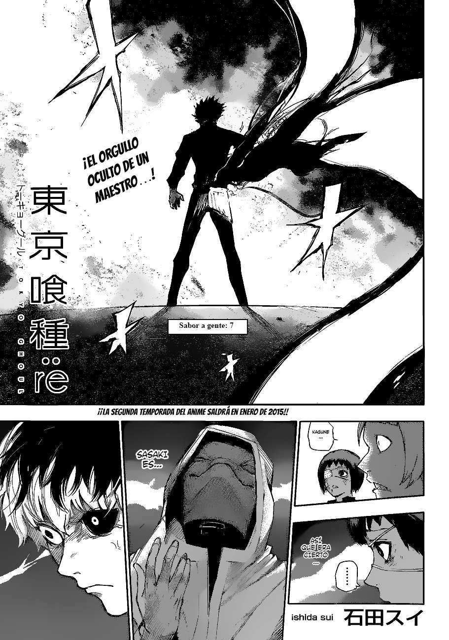 Read Tokyo Ghoul_re (es) Manga Online