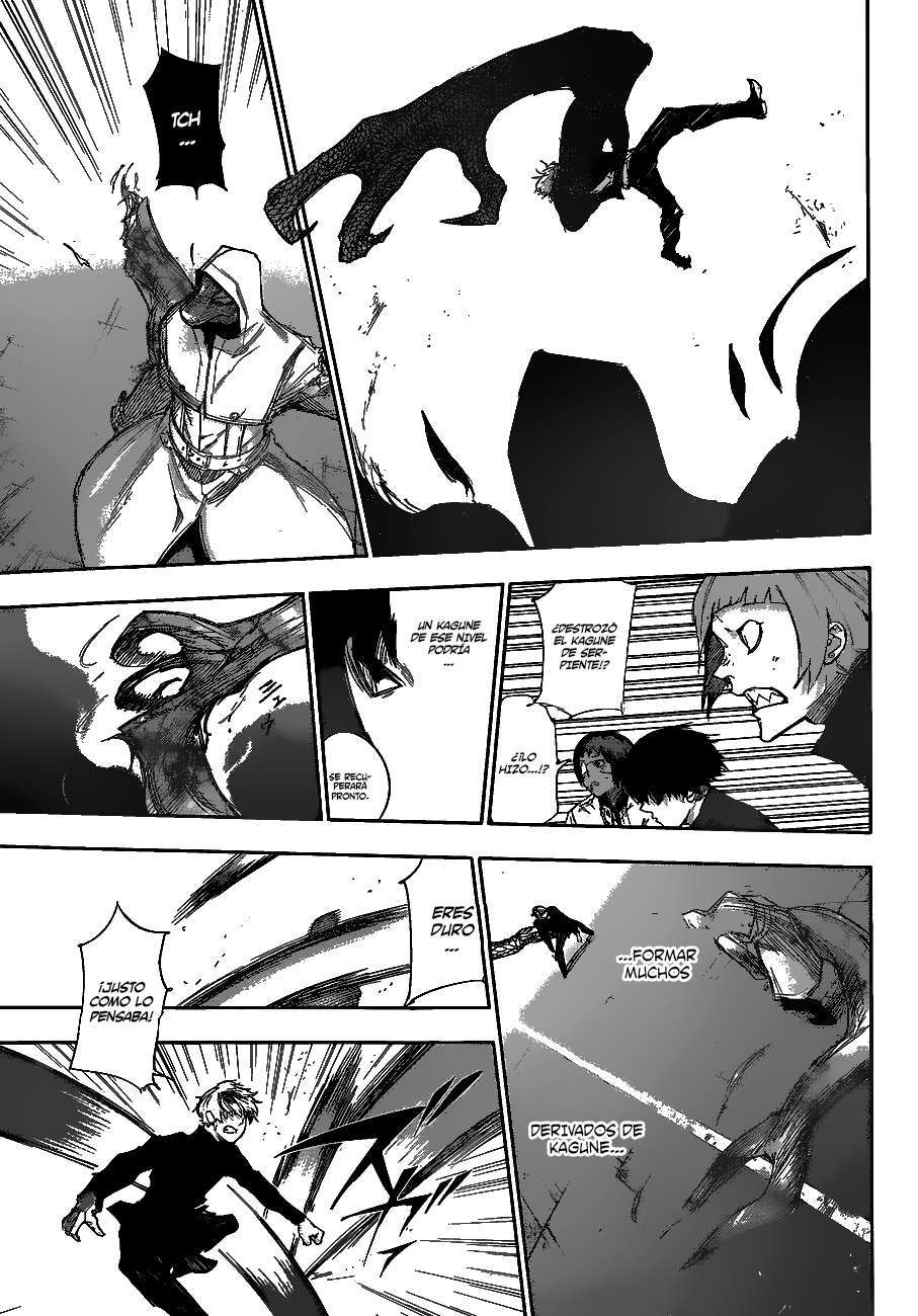 Read Tokyo Ghoul_re (es) Manga Online