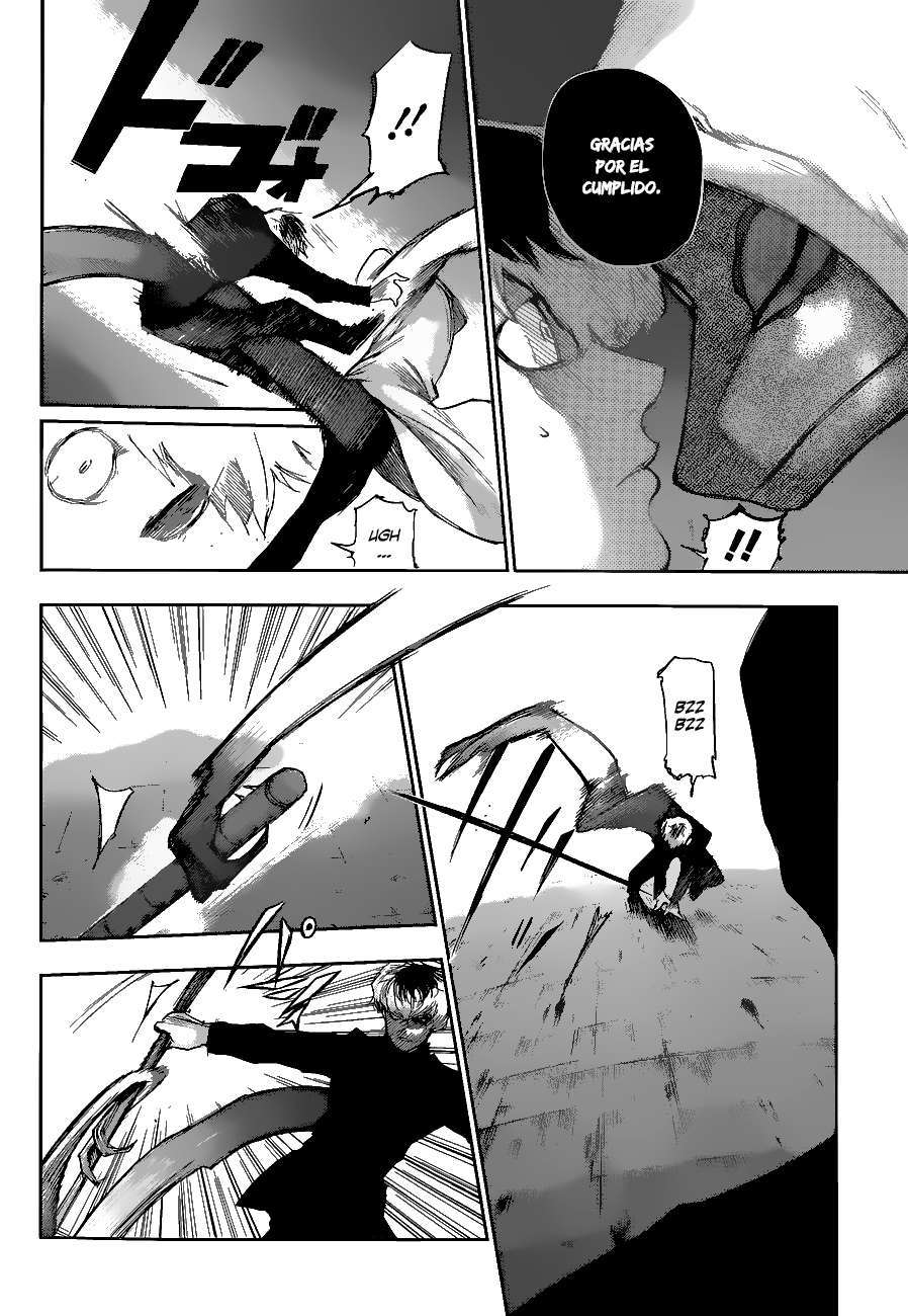 Read Tokyo Ghoul_re (es) Manga Online