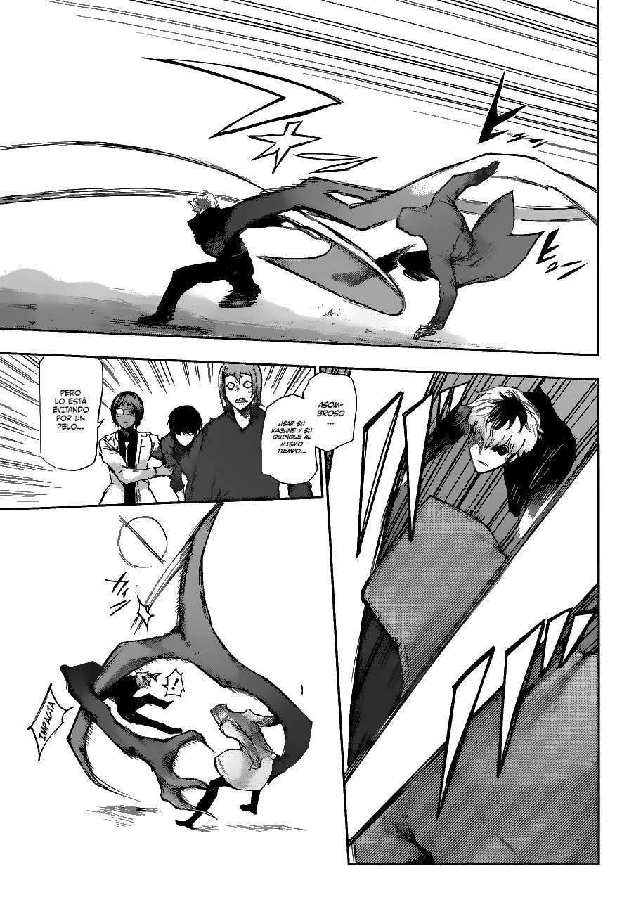 Read Tokyo Ghoul_re (es) Manga Online