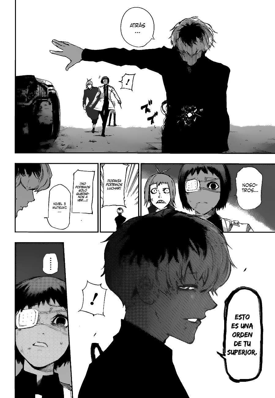 Read Tokyo Ghoul_re (es) Manga Online