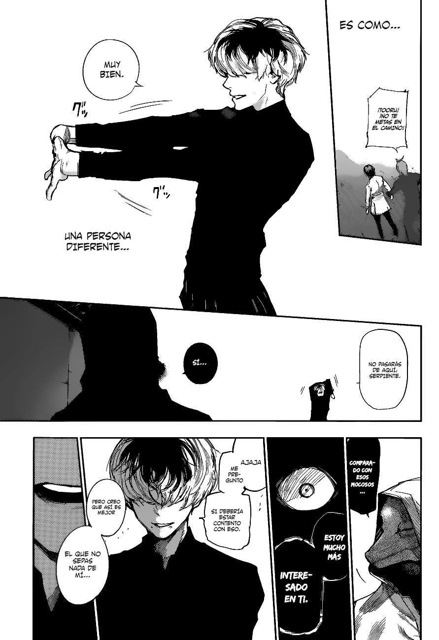 Read Tokyo Ghoul_re (es) Manga Online