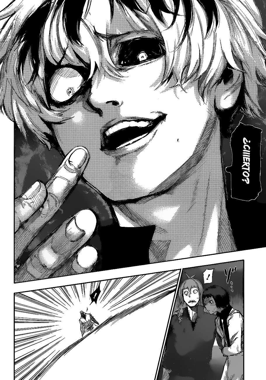 Read Tokyo Ghoul_re (es) Manga Online
