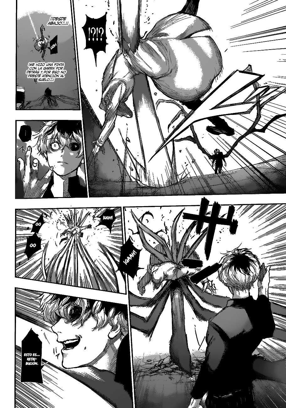 Read Tokyo Ghoul_re (es) Manga Online