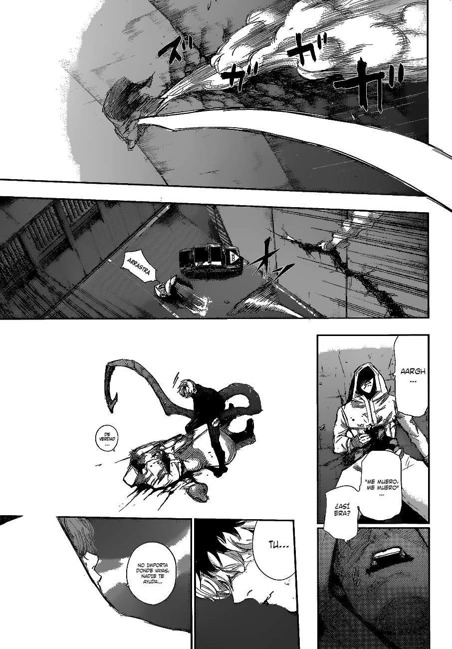 Read Tokyo Ghoul_re (es) Manga Online