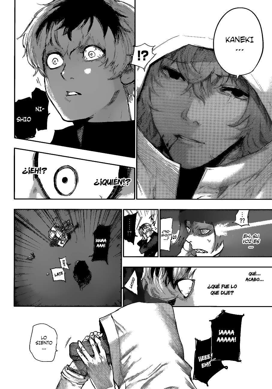 Read Tokyo Ghoul_re (es) Manga Online