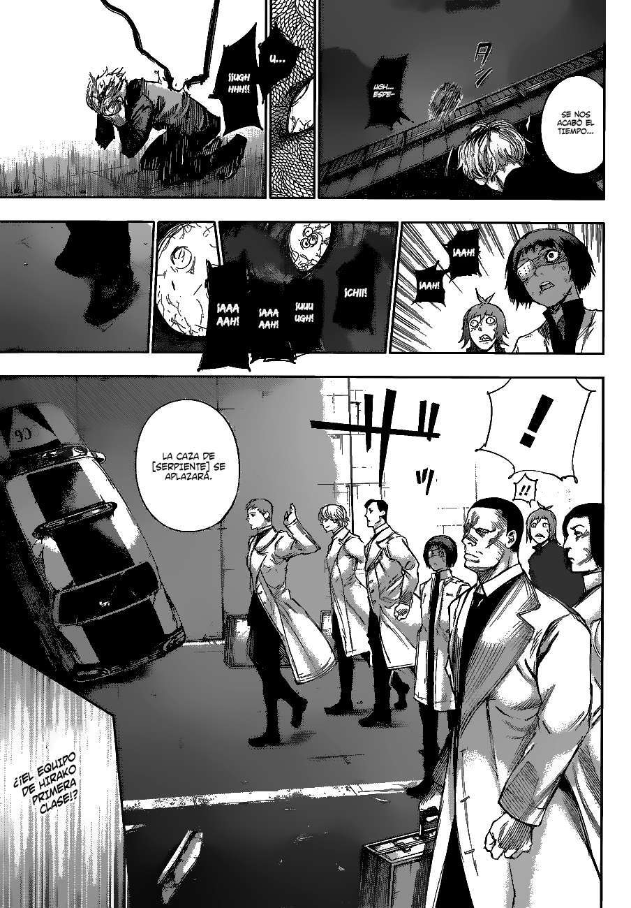 Read Tokyo Ghoul_re (es) Manga Online