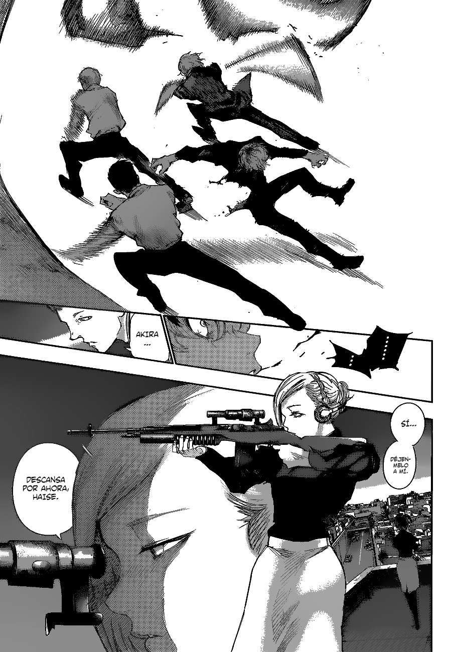 Read Tokyo Ghoul_re (es) Manga Online