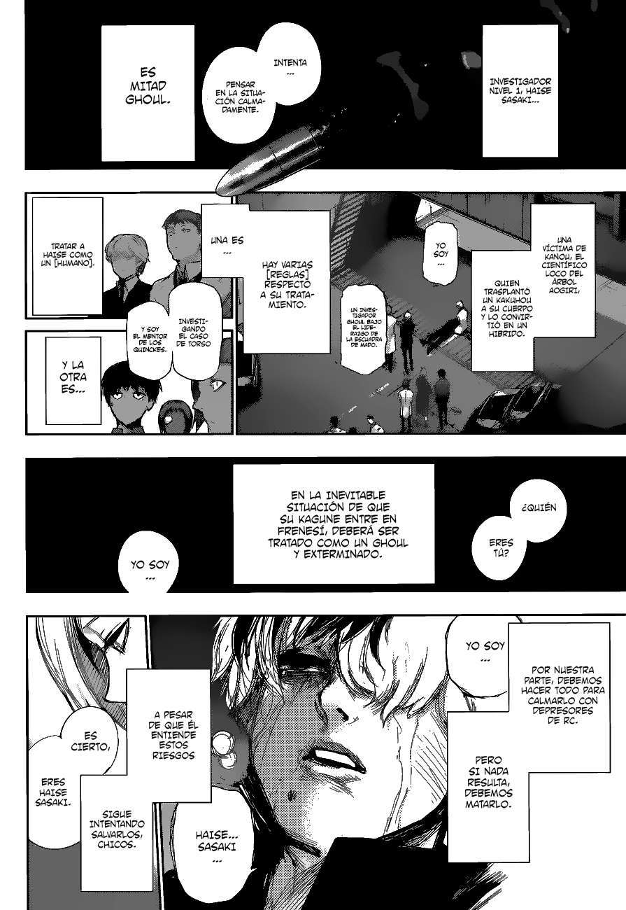 Read Tokyo Ghoul_re (es) Manga Online