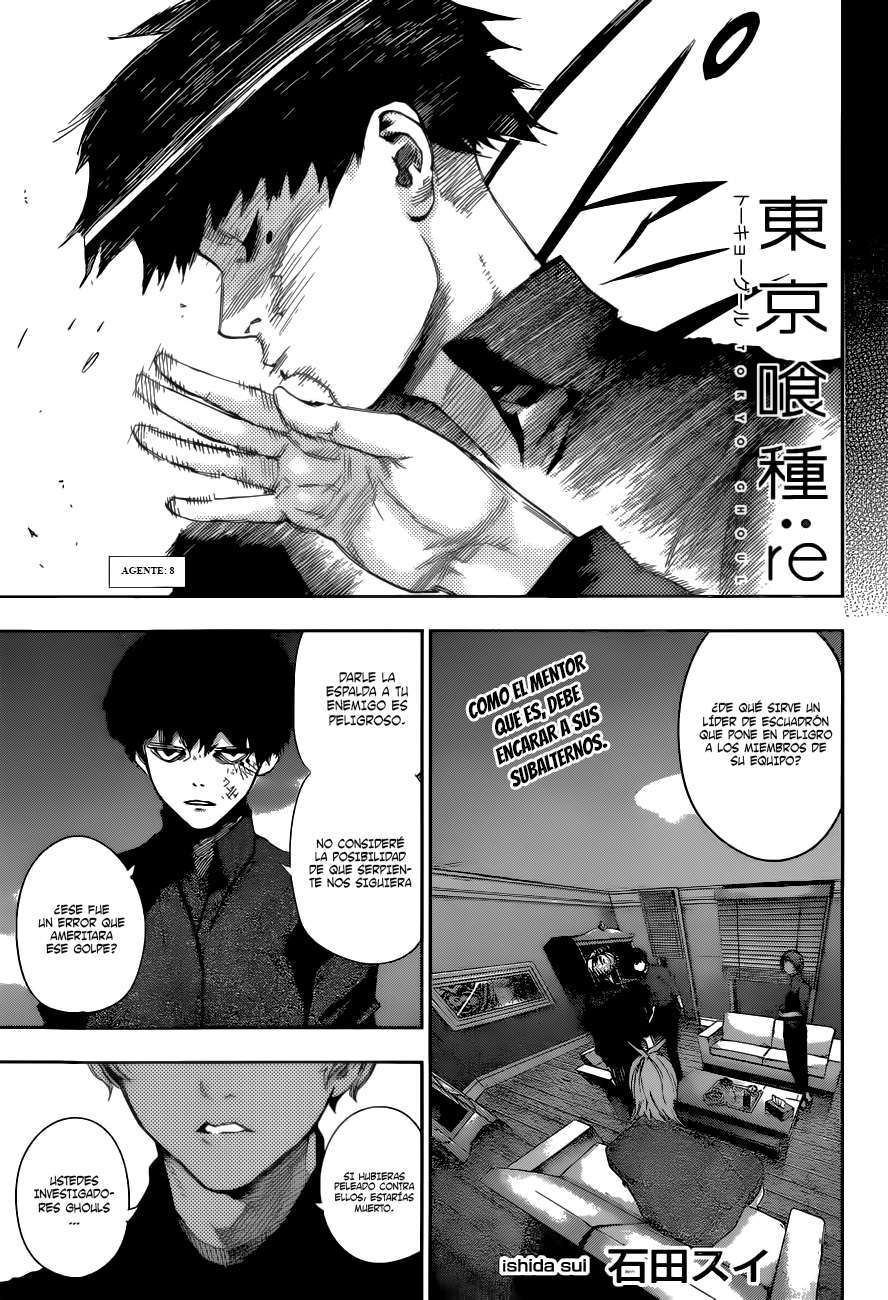 Read Tokyo Ghoul_re (es) Manga Online