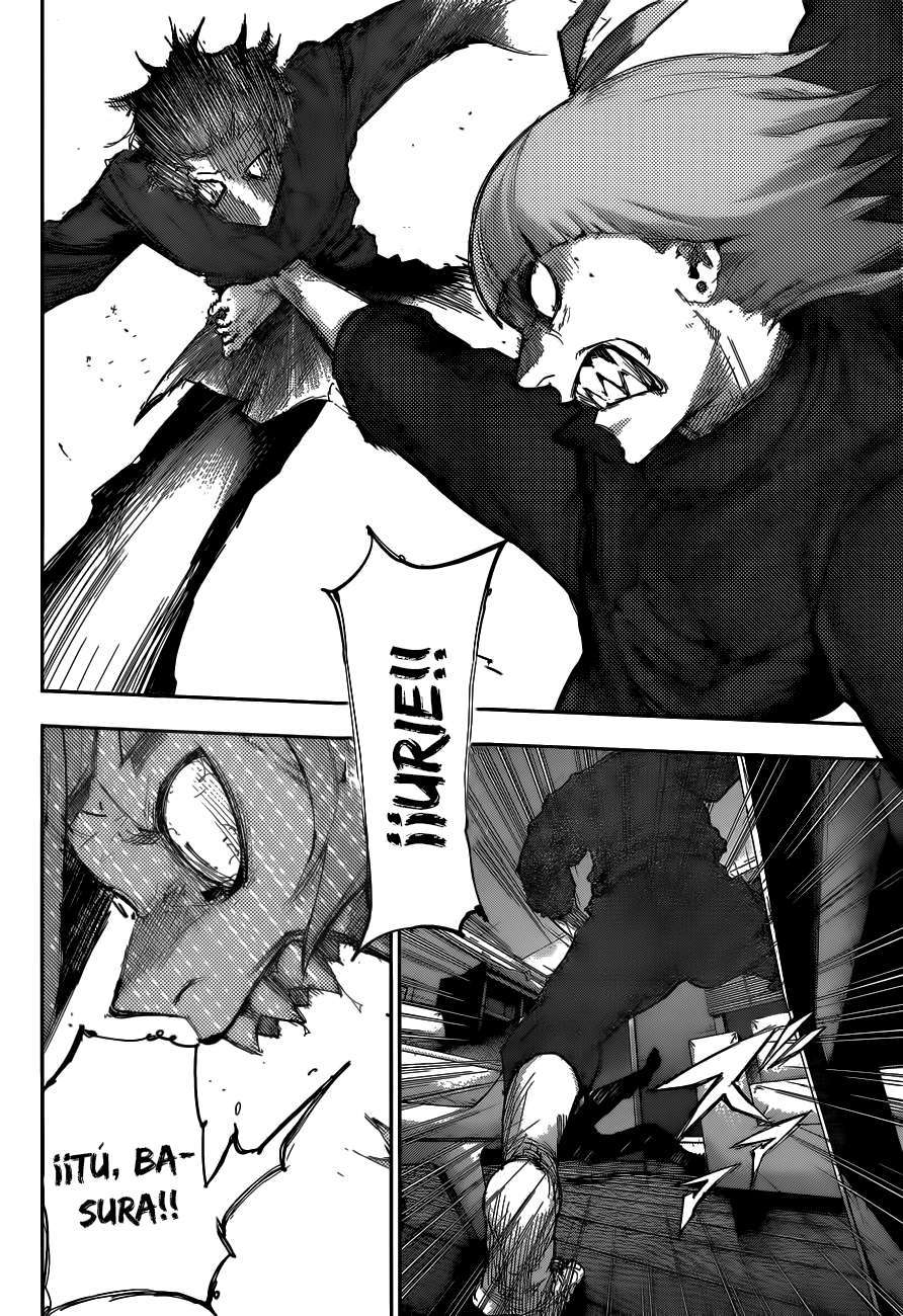 Read Tokyo Ghoul_re (es) Manga Online