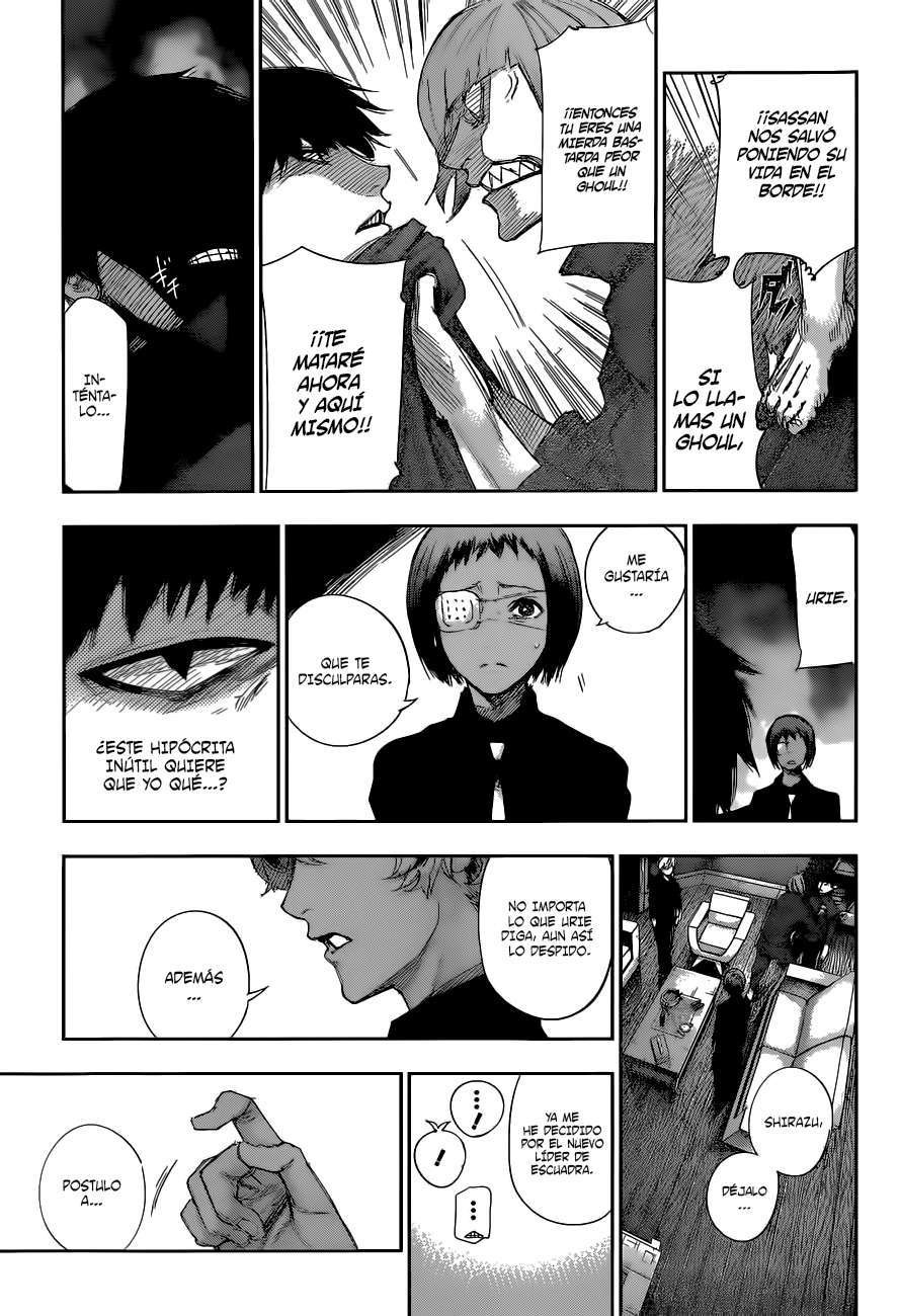 Read Tokyo Ghoul_re (es) Manga Online