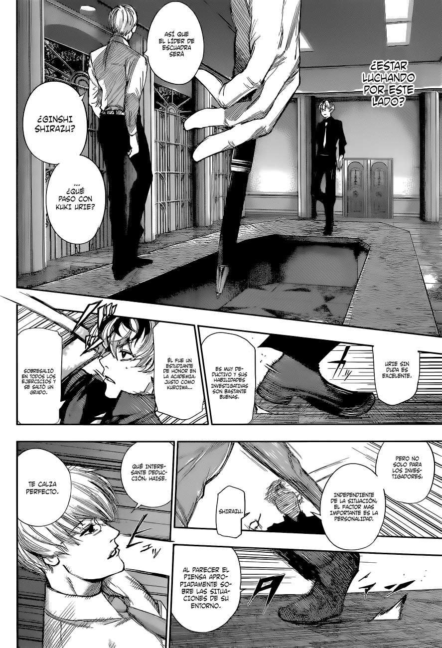 Read Tokyo Ghoul_re (es) Manga Online