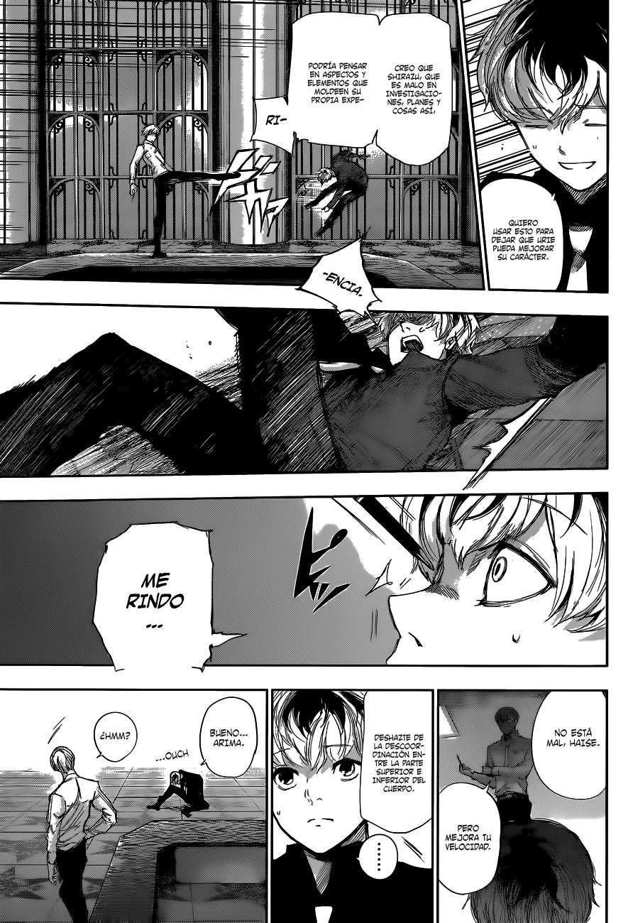 Read Tokyo Ghoul_re (es) Manga Online