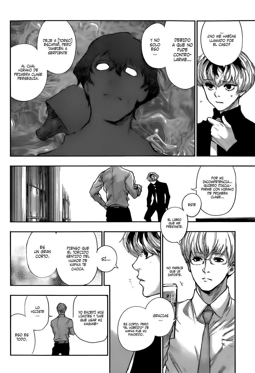 Read Tokyo Ghoul_re (es) Manga Online