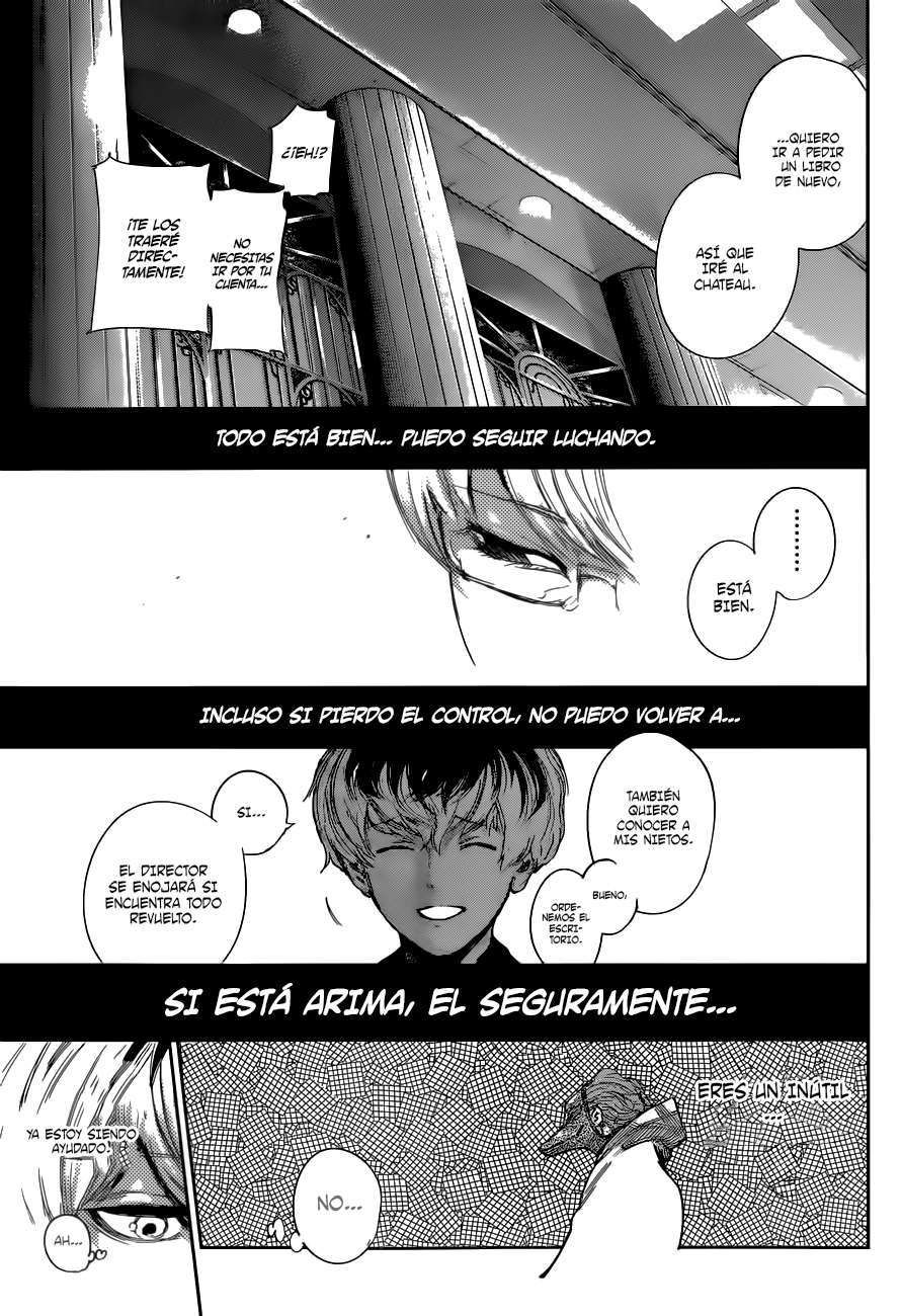 Read Tokyo Ghoul_re (es) Manga Online