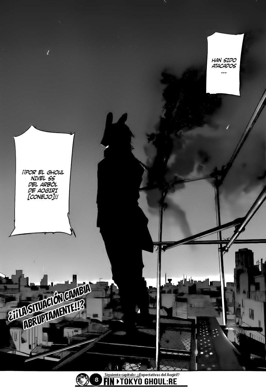 Read Tokyo Ghoul_re (es) Manga Online