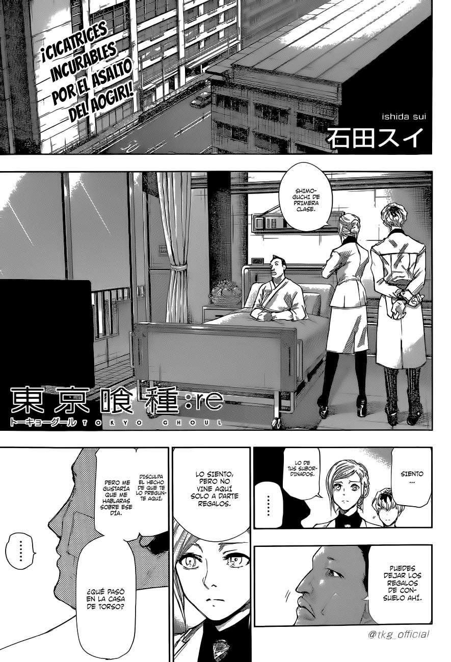 Read Tokyo Ghoul_re (es) Manga Online
