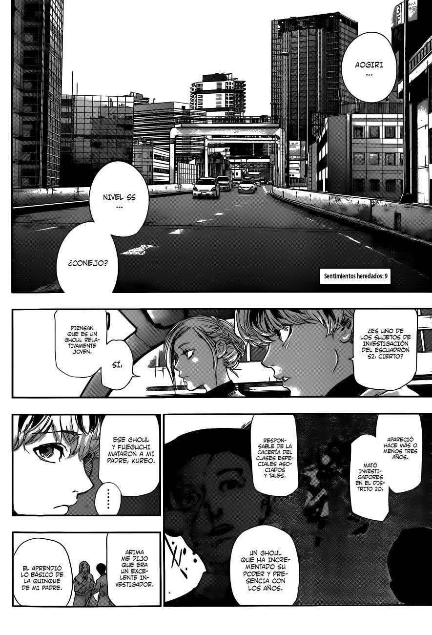 Read Tokyo Ghoul_re (es) Manga Online
