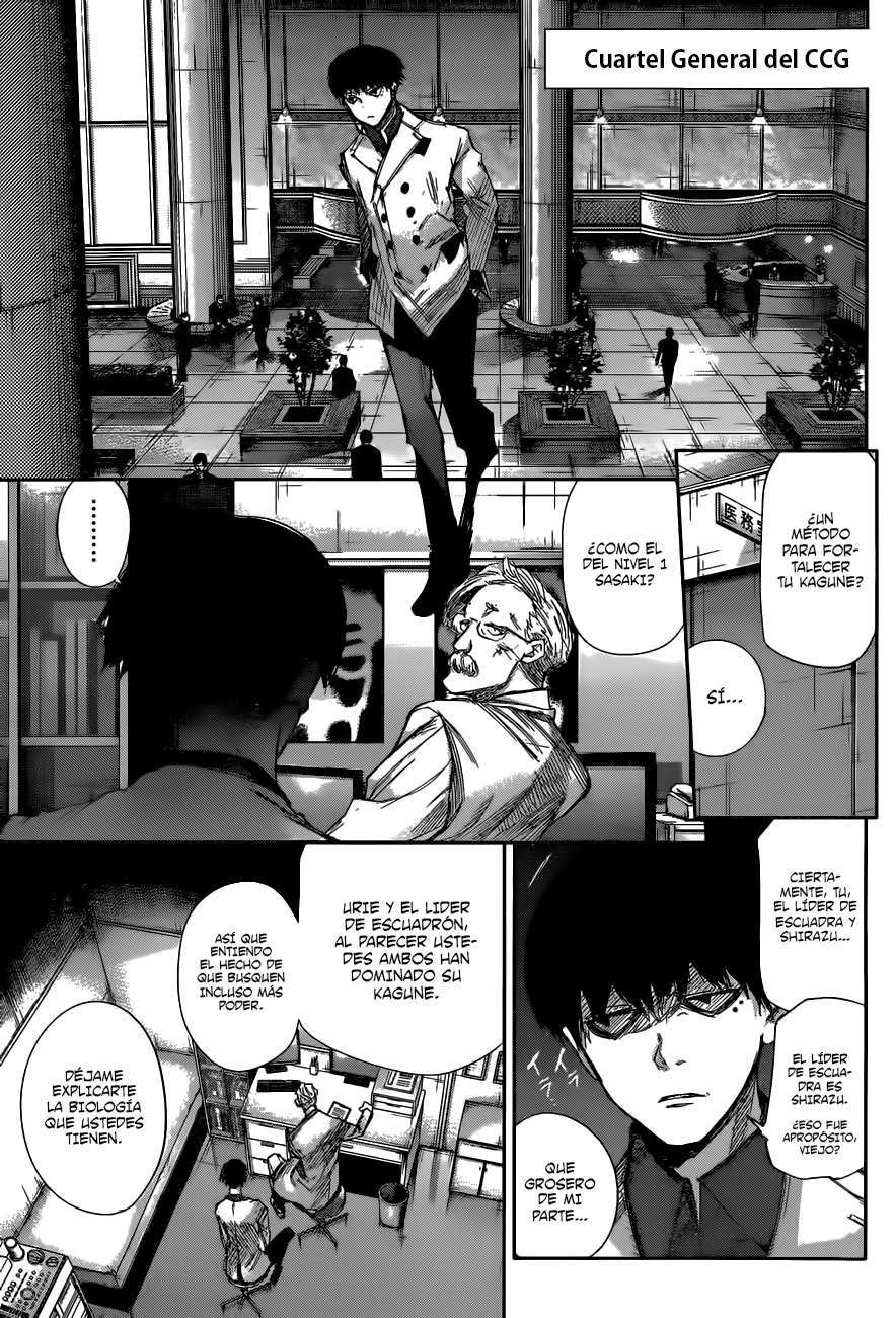 Read Tokyo Ghoul_re (es) Manga Online