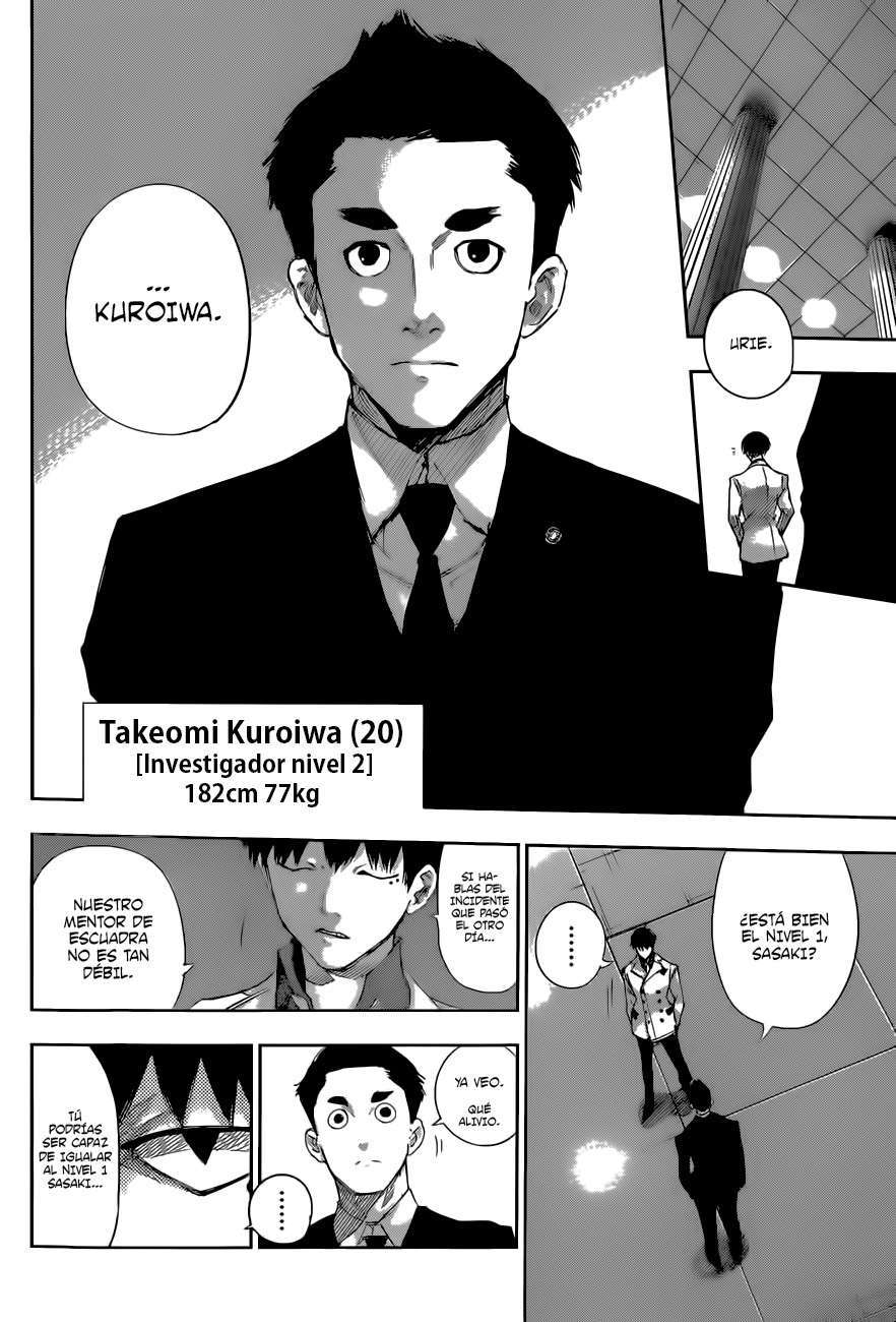 Read Tokyo Ghoul_re (es) Manga Online