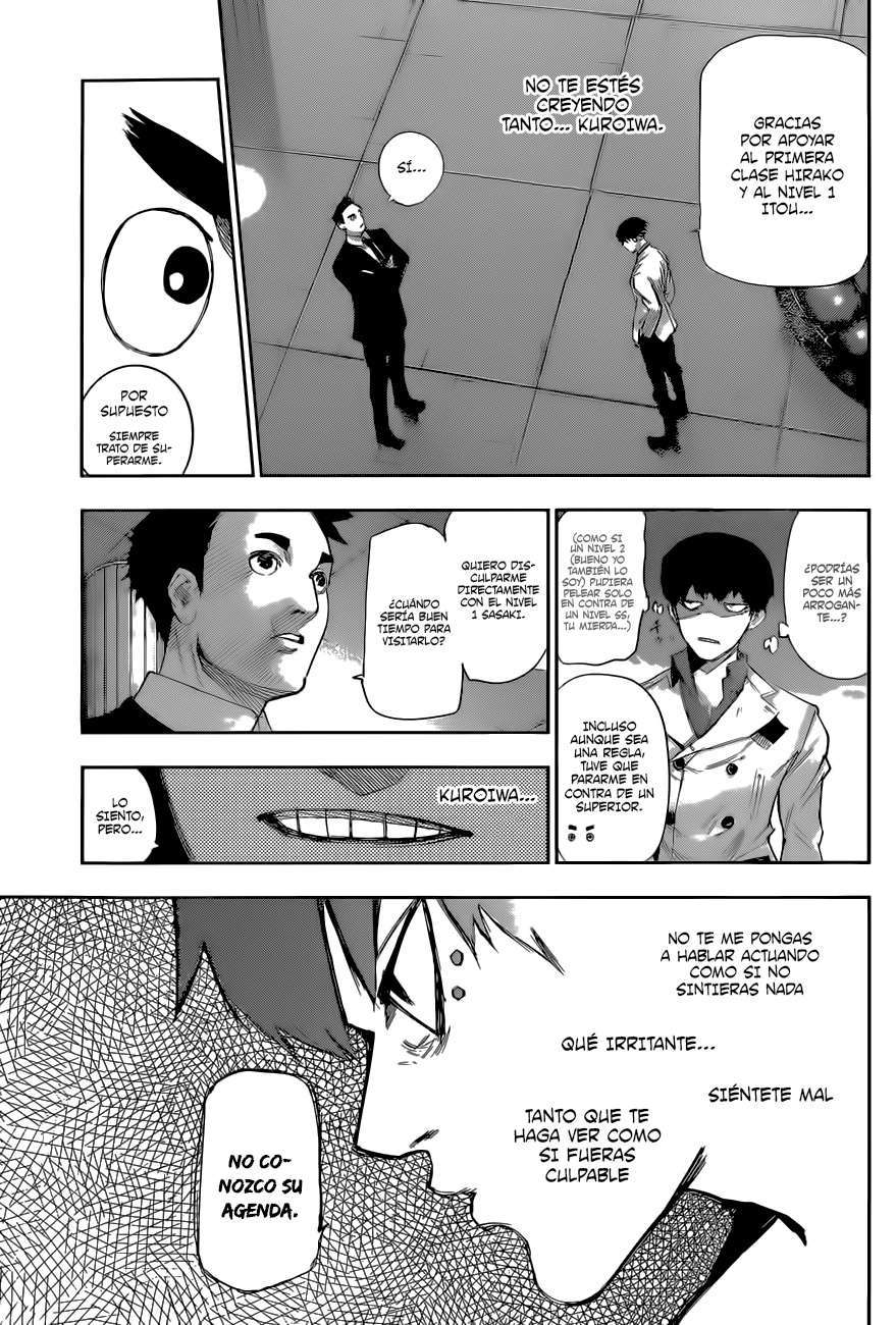 Read Tokyo Ghoul_re (es) Manga Online