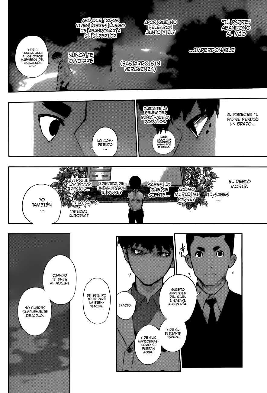 Read Tokyo Ghoul_re (es) Manga Online