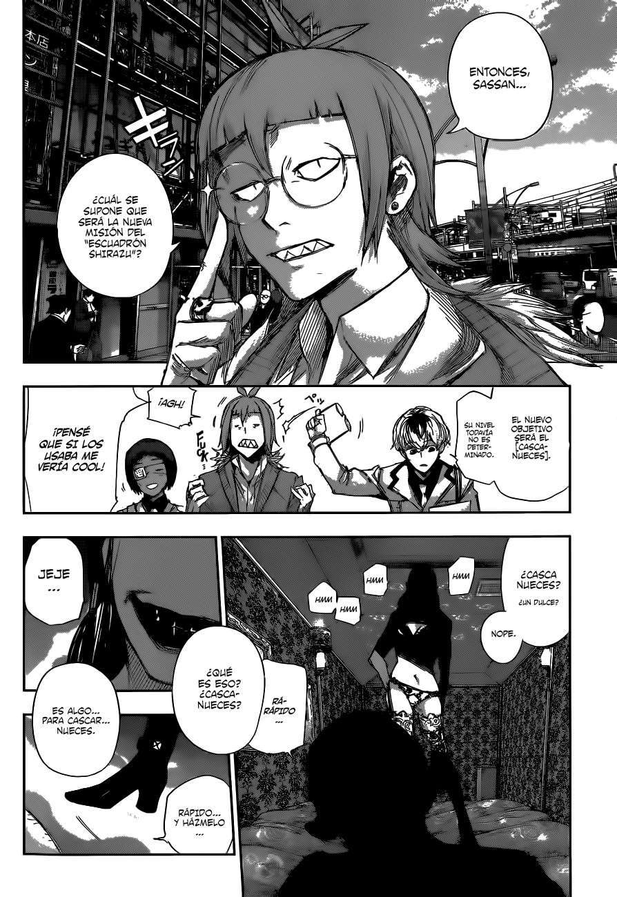 Read Tokyo Ghoul_re (es) Manga Online