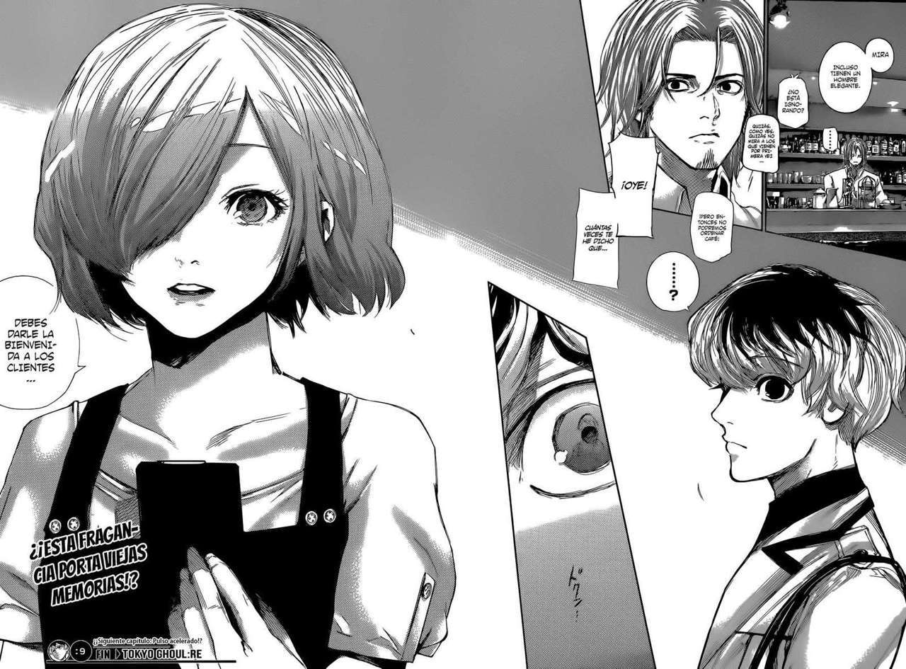 Read Tokyo Ghoul_re (es) Manga Online