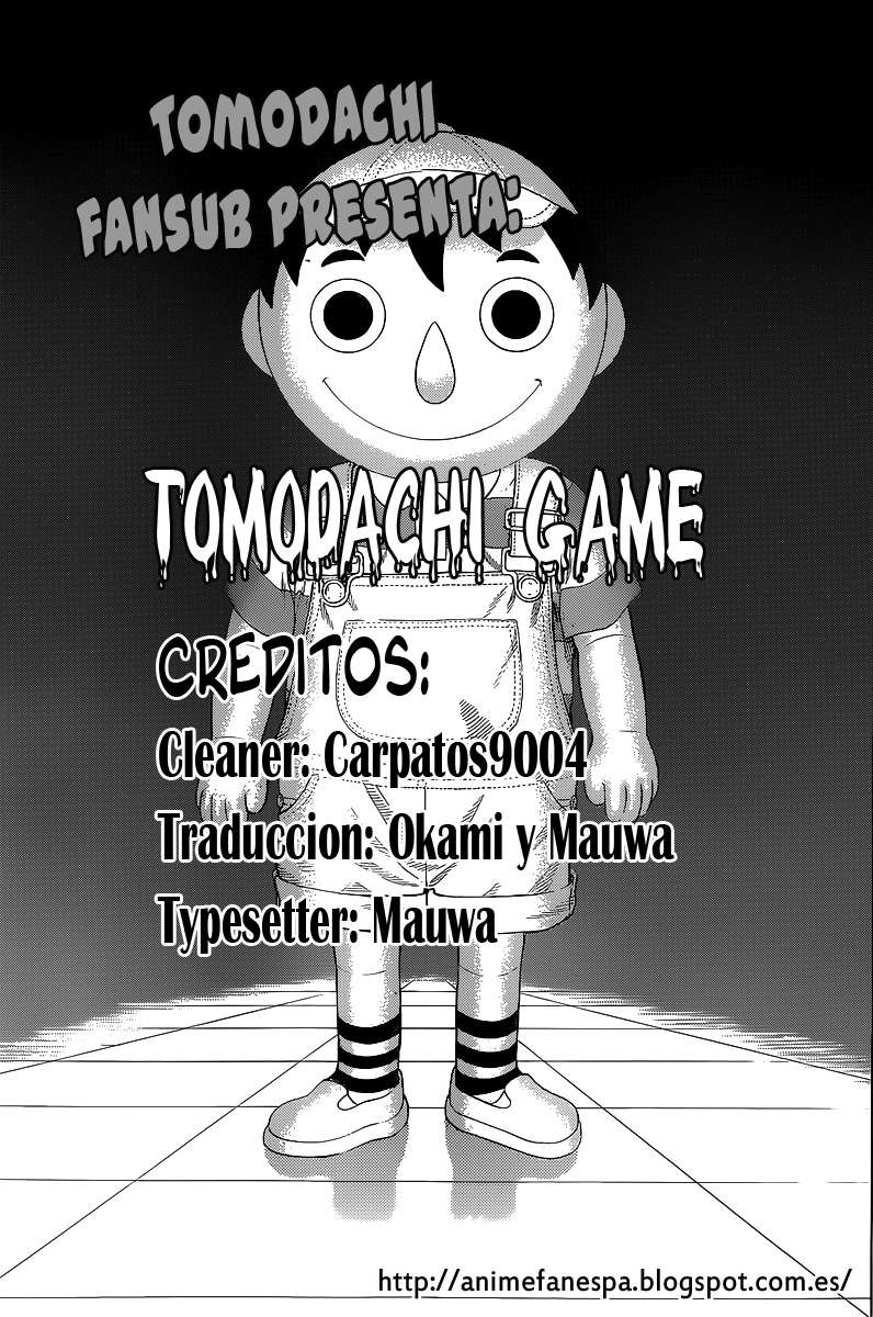 Read Tomodachi Game (es) Manga Online