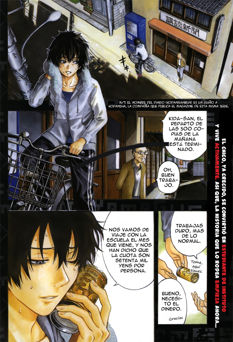 Read Tomodachi Game (es) Manga Online