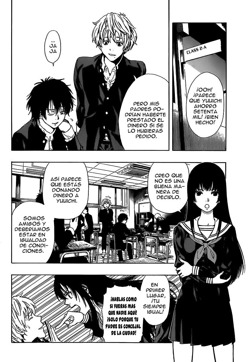 Read Tomodachi Game (es) Manga Online