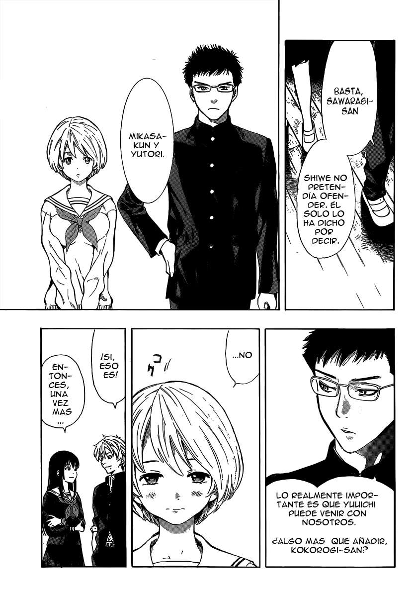 Read Tomodachi Game (es) Manga Online