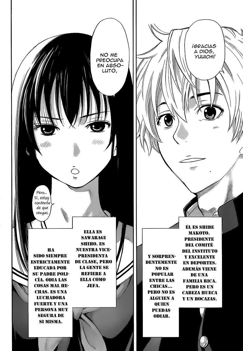 Read Tomodachi Game (es) Manga Online