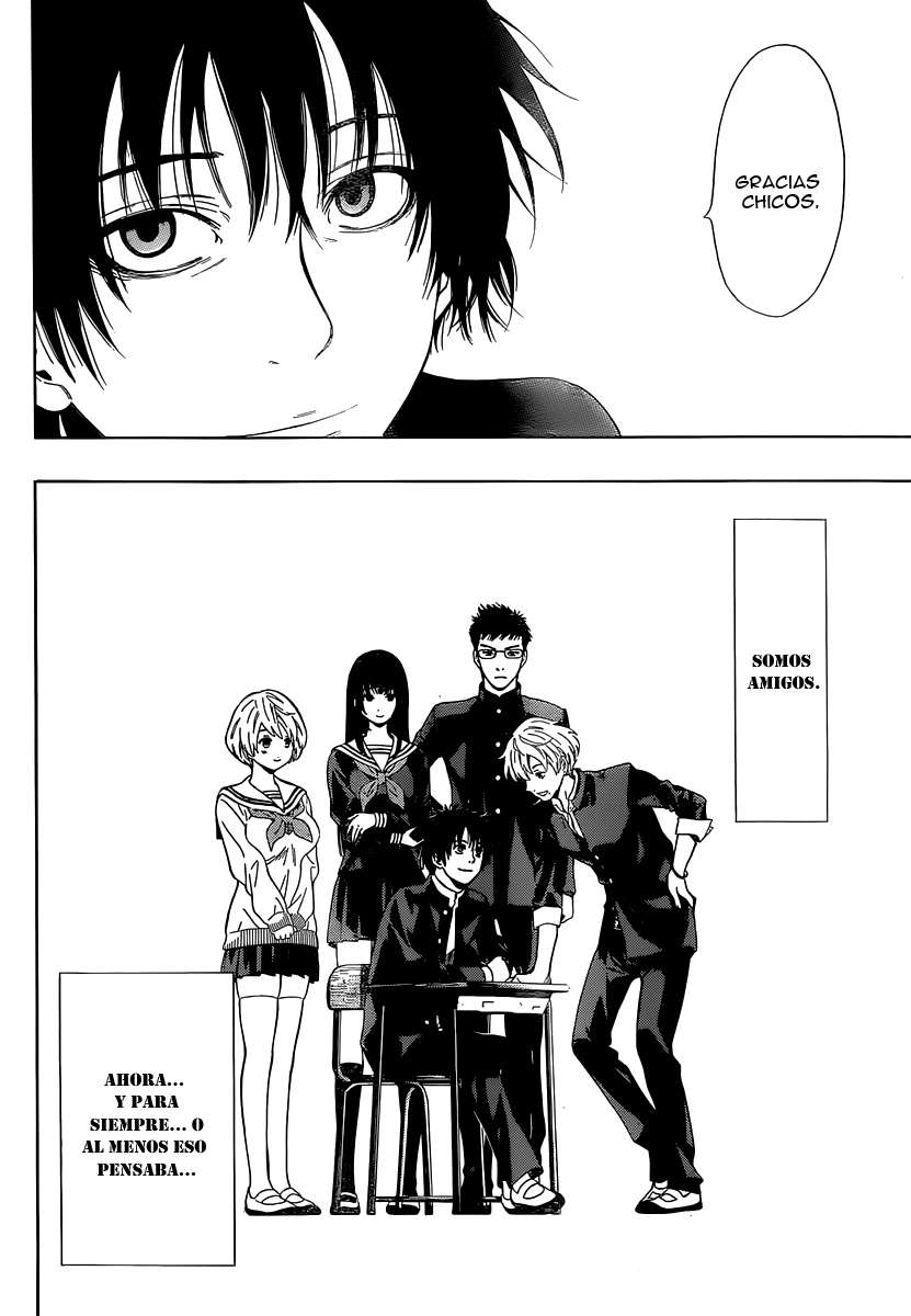 Read Tomodachi Game (es) Manga Online