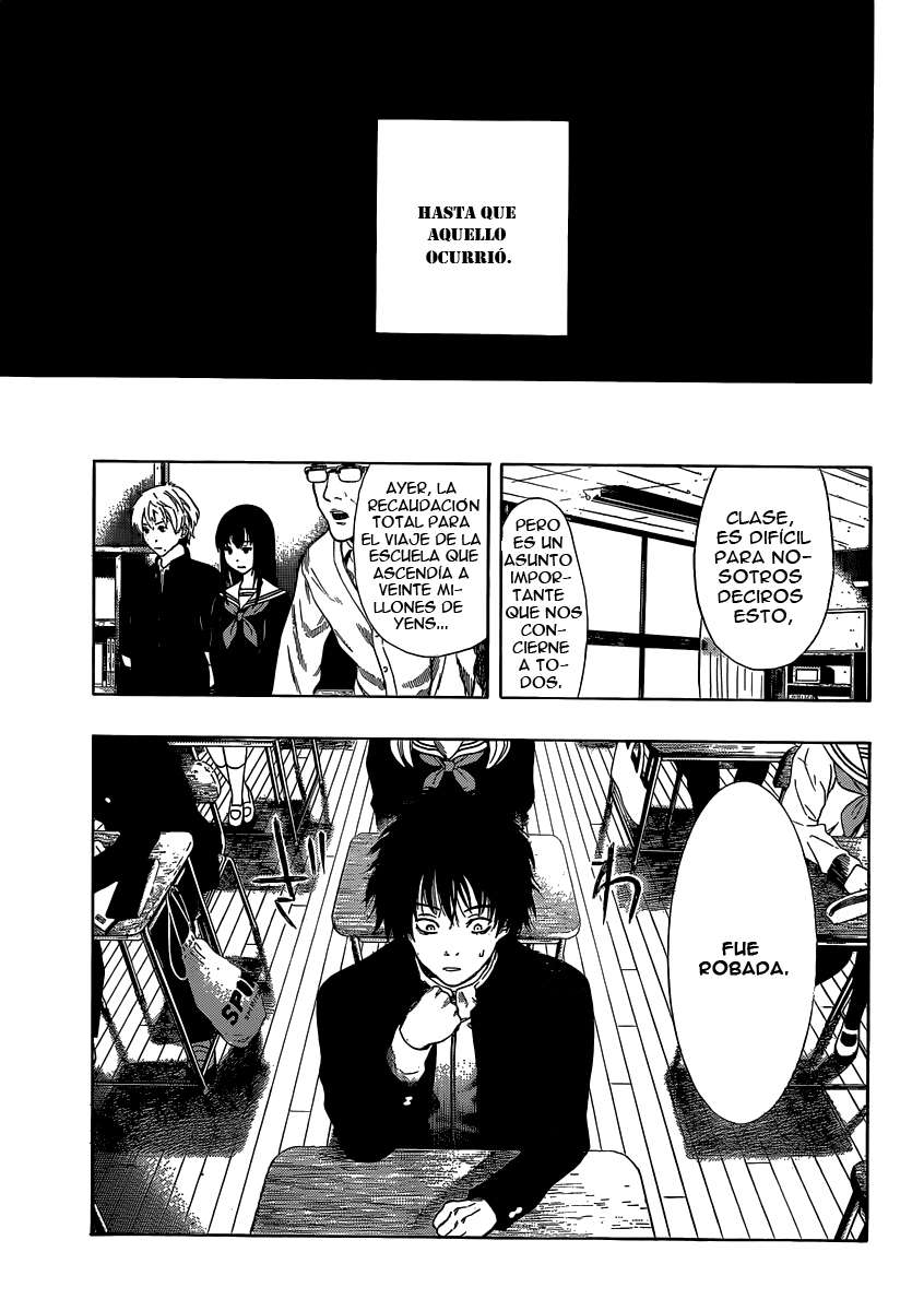 Read Tomodachi Game (es) Manga Online