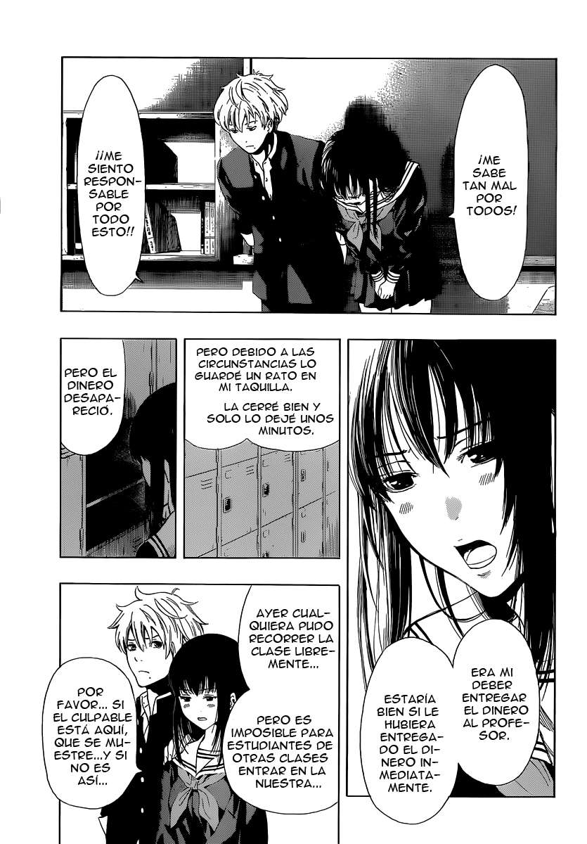 Read Tomodachi Game (es) Manga Online