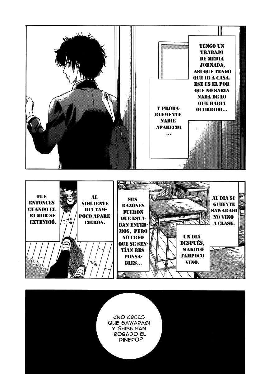 Read Tomodachi Game (es) Manga Online