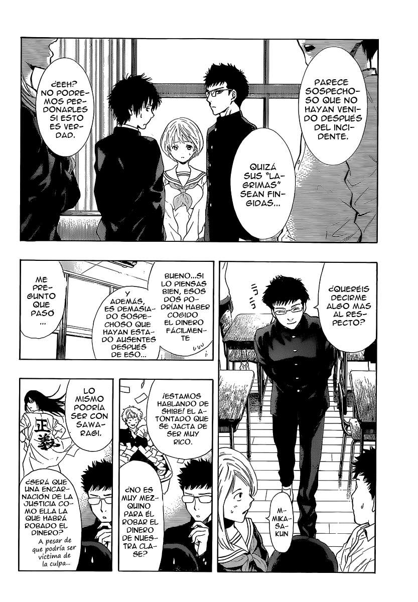 Read Tomodachi Game (es) Manga Online