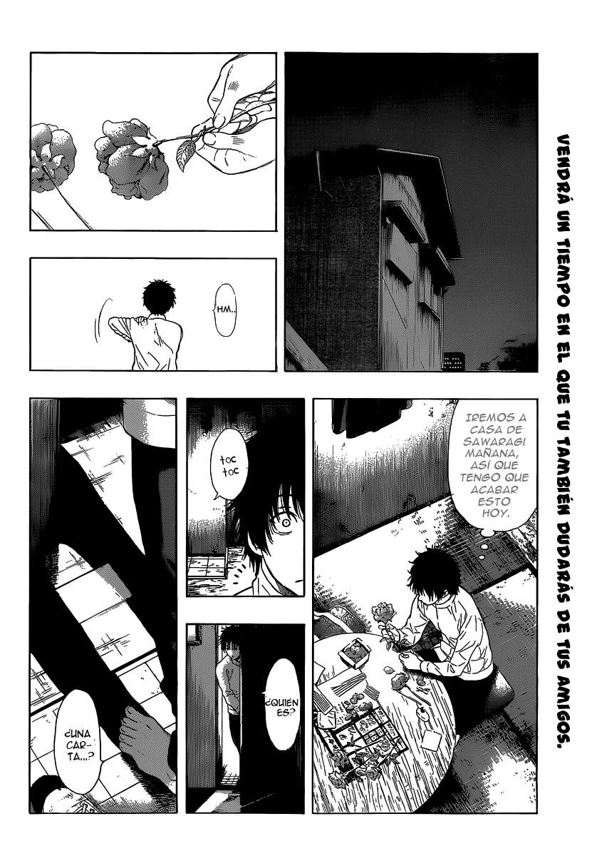 Read Tomodachi Game (es) Manga Online