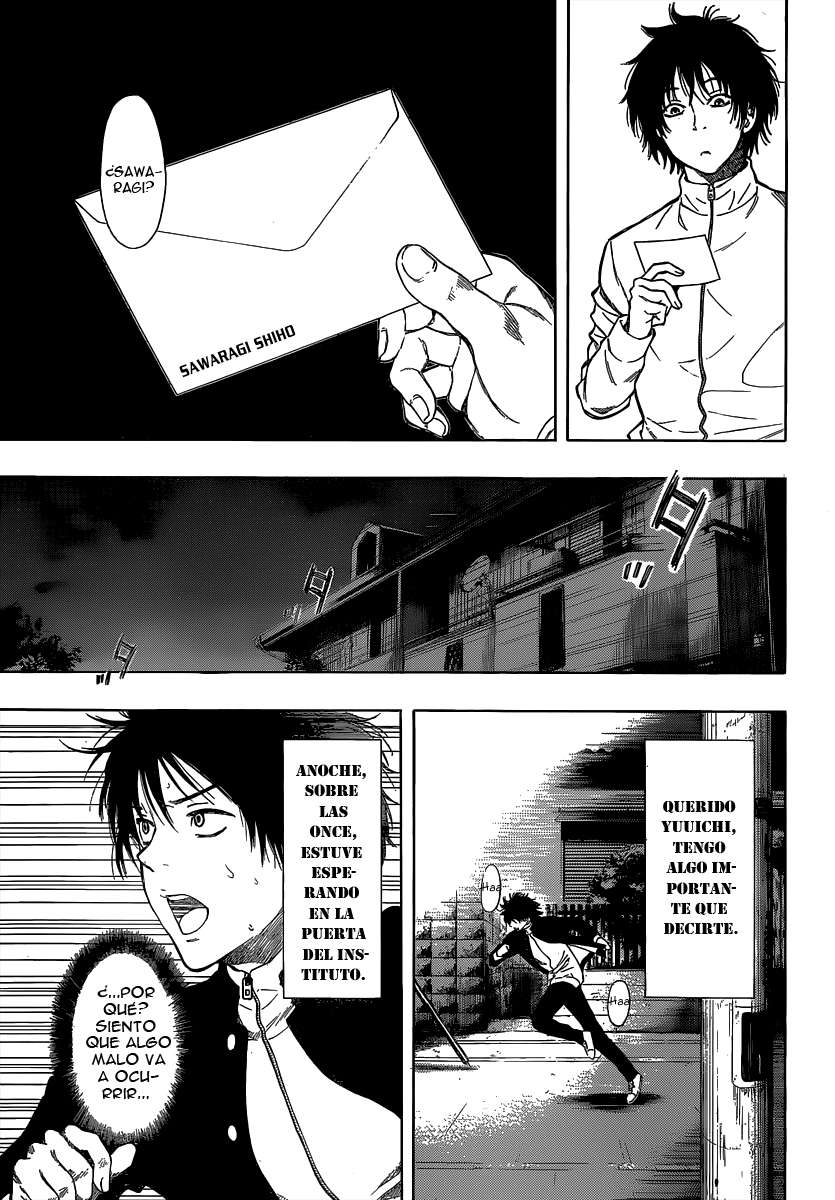 Read Tomodachi Game (es) Manga Online