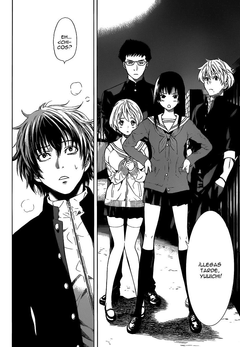 Read Tomodachi Game (es) Manga Online