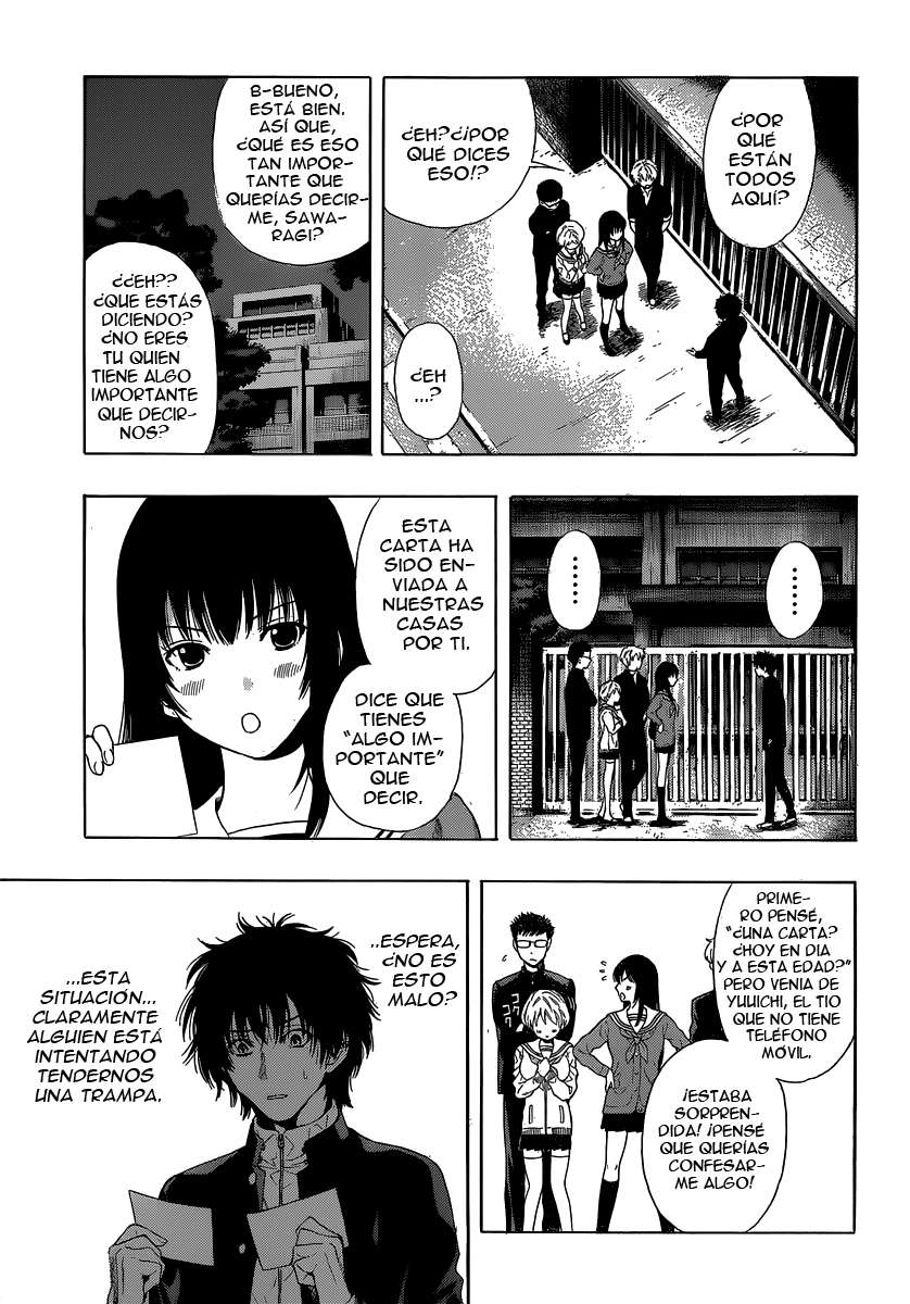 Read Tomodachi Game (es) Manga Online